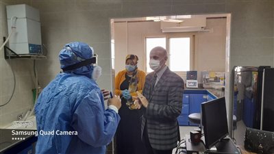 غلق 29 مركز دروس خصوصية ومصادرة 42 شيشة بمقاه بالشرقية