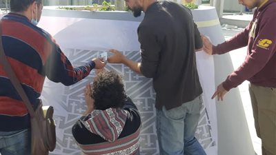 شباب حلون يشاركون باحياء ثقافة وحضارة أجدادهم