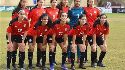 قومي المرأة يهنئ منتخب مصر لكرة القدم النسائية لفوزه على نظيره اللبناني