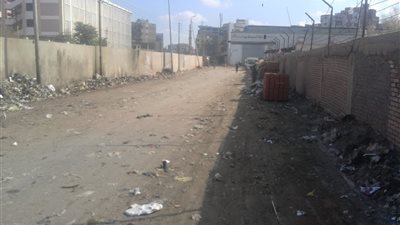 ابوسليم: الانتهاء من تطوير محطة ترحيل القمامة بسمنود خلال شهرين.. صور
