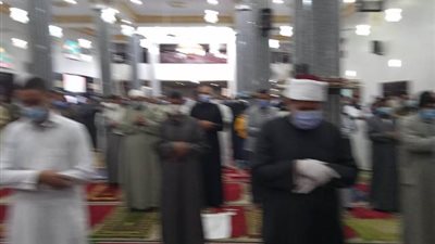 8 ملايين و855 الف جنيها تكلفة افتتاح 4 مساجد في كفرالشيخ اليوم .صور