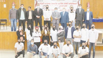 الجامعات تسدل الستار علي عرس الديمقراطية