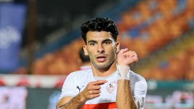 نادى إماراتى يطلب شراء زيزو الزمالك.. واللاعب يتمسك بالرحيل
