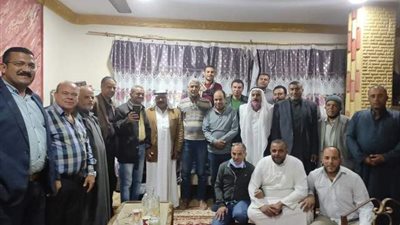 تأسيس جمعية للمزارعين بطور سيناء لحل مشاكلهم وتوفير مستلزمات الانتاج