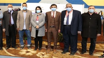 الخباز رئيساً لاتحاد طلاب جامعة المنوفية للعام الثانى على التوالى