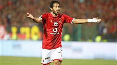 نجم الاهلى: مروان محسن 