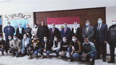أحمد خالد رئيسًا لاتحاد طلاب جامعة طنطا و