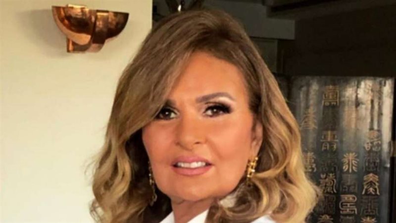 اصابة يسرا بكورونا