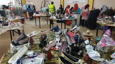 غدًا .. الأورمان تنظم معرضا لتوزيع الملابس مجانًا بالمنيا