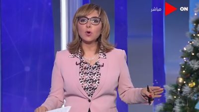 لميس الحديدي: محدش من المواطنين حاسس بالخطر والإعلام صوته اتنبح
