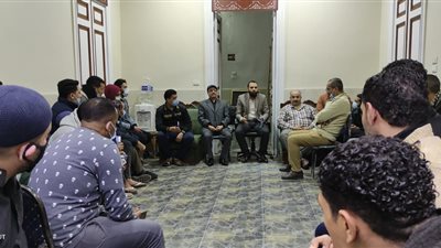 عضو مجلس الشيوخ : الرئيس السيسي يولى اهتماماً كبيراً بالشباب أمل مصر المستقبل