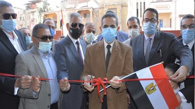 مليار جنيه لبناء ٤٦ مدرسة وتطوير ٣٣٢ مدرسة أخرى بالغربية-صور