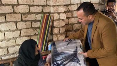 محافظ سوهاج يتدخل بشأن معاقين بعد تقيدهم للعرض على مصحه نفسية