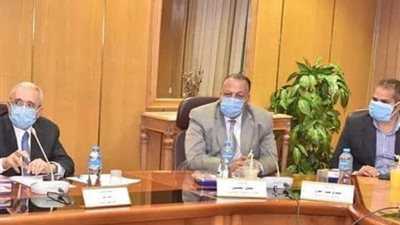 اللقاء فرصة للتأكيد على دور نواب البرلمان فى تنفيذ خطط التنمية وتطلعات المواطنين
