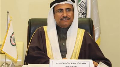 رئيس البرلمان العربي: خادم الحرمين الشريفين يمثل صمام أمان لمجلس التعاون الخليجي وخط دفاع لما تواجهه منطقة الخليج