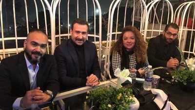 وسام المدني يحصد جائزة أفضل مخرج في استفتاء
