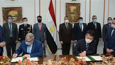 مذكرة تفاهم بين 