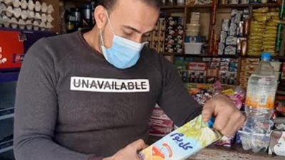 إعدام نصف طن أغذية فاسدة وغلق ٨ منشآت غذائية مخالفة بأولاد صقر وكفرصقر ومشتول السوق
