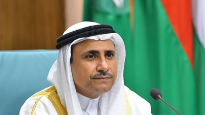 رئيس البرلمان العربي يدين التفجيرات الإرهابية الجبانة في مطار عدن... بالفيديو