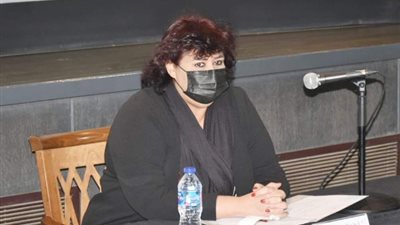 وزيرة الثقافة تجتمع برؤساء الهيئات والقطاعات لوضع منهجية العمل مرحلياً ومستقبلياً