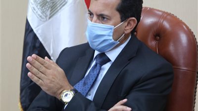 وزيرالشباب يوجه بإطلاق عدد من المسابقات الرياضية إليكترونيا