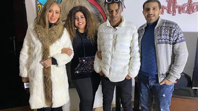 اليوم .. ريهام سعيد مطربه مهرجانات في أغنيه جديده مع اوكا ومي كساب ب 