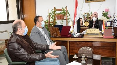جامعة أسيوط تطلق ورش عمل لتوعية الشباب بفرص العمل في مجال السياحة البحرية