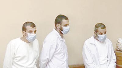 القضاء العادل اقتص من المتهمين بالإعدام.. وبراءة الثالث في الاتهام