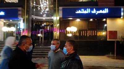 مركز بني سويف يشن حملات مكبرة لمتابعة تطبيق قرارات مجلس الوزراء .صور