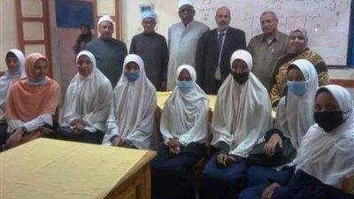 الأقصر الأزهرية تعلن الفائزات فى التصفيات النهائية لمسابقة الحديث النبوى