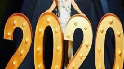 فى 60 ثانية.. رزان مغربى ُتلخص عام 2020.. فيديو