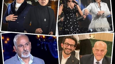 تريندات المشاهير.. روبي تتخطى المليون مشاهدة لـ 