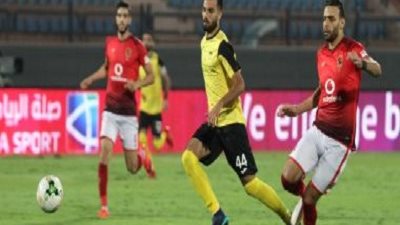 عقوبات الايقاف تواجه 3 لاعبين من الاهلى ووادى دجلة