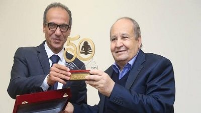 هيئة الكتاب تنعى الراحل وحيد حامد