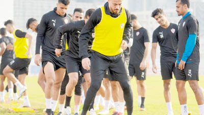 الزمالك علي خط النار مع إنبي