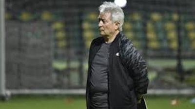 حلمى طولان يعلن تشكيل انبى لمواجهة الزمالك
