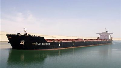 5006 ناقلة بترول عبرت قناة السويس خلال 2020