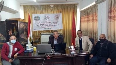 انطلاق سباق انتخابات برلمان الشباب بمحافظة بورسعيد لاختيار 6 بنظام القائمة و5 بنظام الفردي