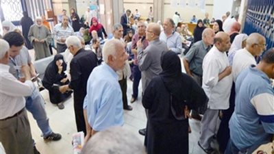 بدء صرف معاشات شهر يناير لـ10.5 مليون مواطن