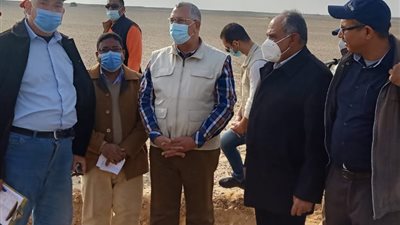 وزير الزراعة