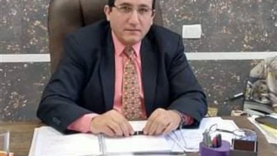 مدير الطب البيطرى يناقش مشروع العلاج الإقتصادى