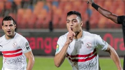 الزمالك يكشف مصير مصطفى محمد مع الزمالك