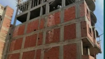 محافظ المنوفية : استمرار الإزالات في المهد .. وتنفيذ 11 حالة فورية بشبين الكوم ومنوف والشهداء