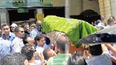 تجمعوا لتشييع الجنازة فدفنوا احياء