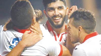ساسي باق في الزمالك بـ 