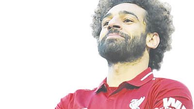 صلاح يسعي لتحطيم رقم فاولر في مواجهة ساوثهامبتون