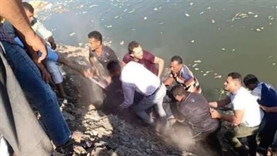 مصرع ميكانيكي غرقا بأحد الترع بالدقهلية