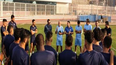 مران الزمالك.. باتشيكو يعقد جلسة مع اللاعبين في حضور العندليب