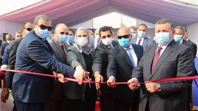 أشرف صبحي : حياة كريمة توجه طاقات المجتمع لخدمة شباب مصر