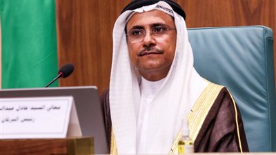رئيس البرلمان العربي يُشيد بالبيان الختامي للقمة الخليجية واتفاق العلا الذي يعزز العمل الخليجي والعربي المشترك بالفيديو